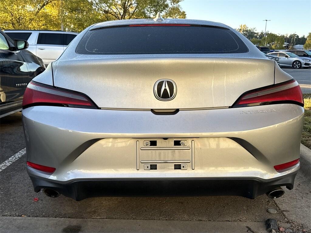 used 2023 Acura Integra car, priced at $26,500