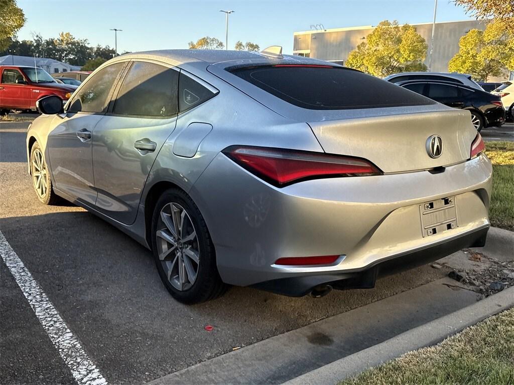 used 2023 Acura Integra car, priced at $26,500