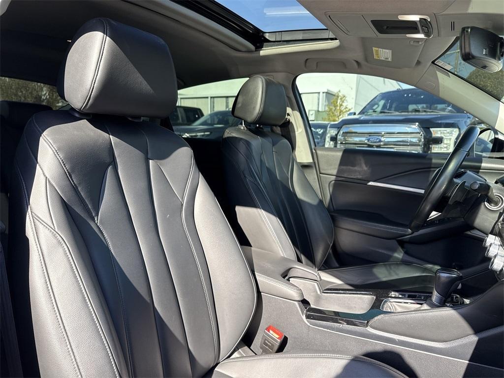 used 2023 Acura Integra car, priced at $23,500