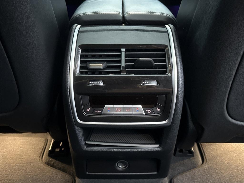 used 2023 BMW X5 car, priced at $47,000