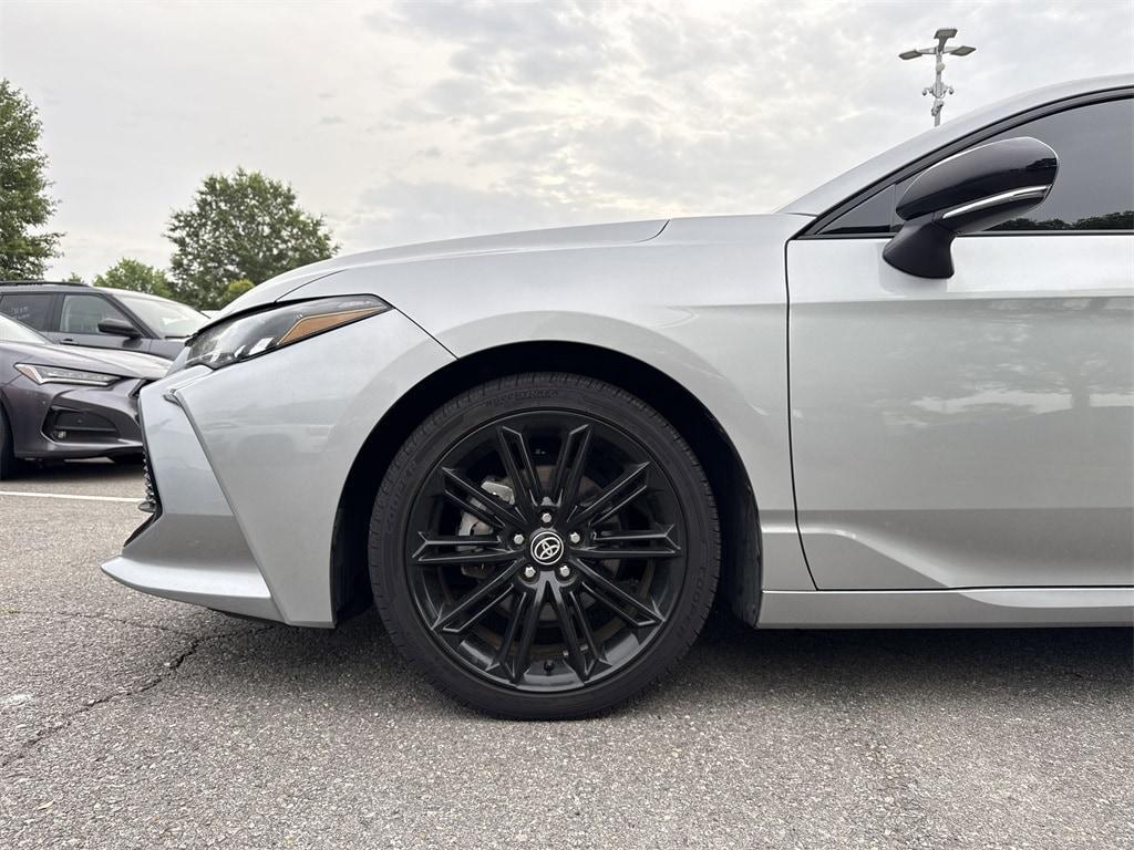 used 2022 Toyota Avalon Hybrid car, priced at $27,650