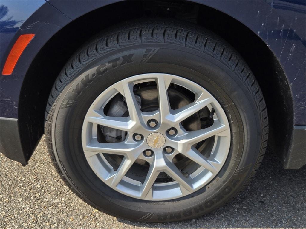 used 2023 Chevrolet Equinox car, priced at $18,850