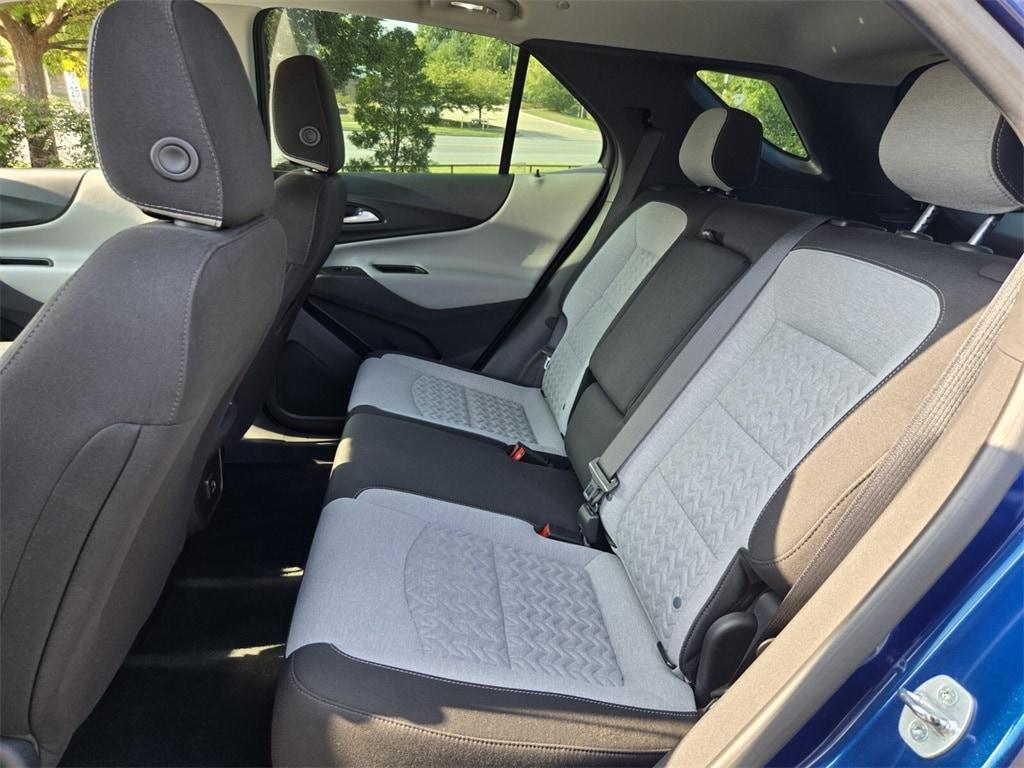 used 2023 Chevrolet Equinox car, priced at $18,850