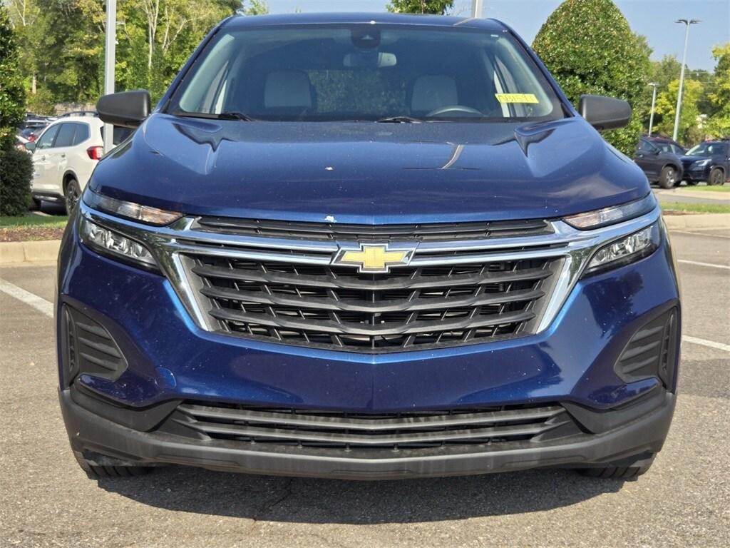 used 2023 Chevrolet Equinox car, priced at $18,850