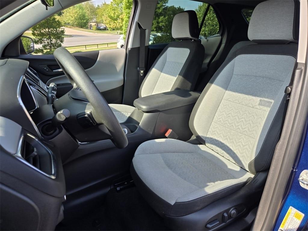 used 2023 Chevrolet Equinox car, priced at $18,850