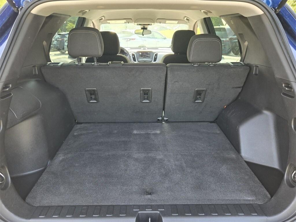 used 2023 Chevrolet Equinox car, priced at $18,850
