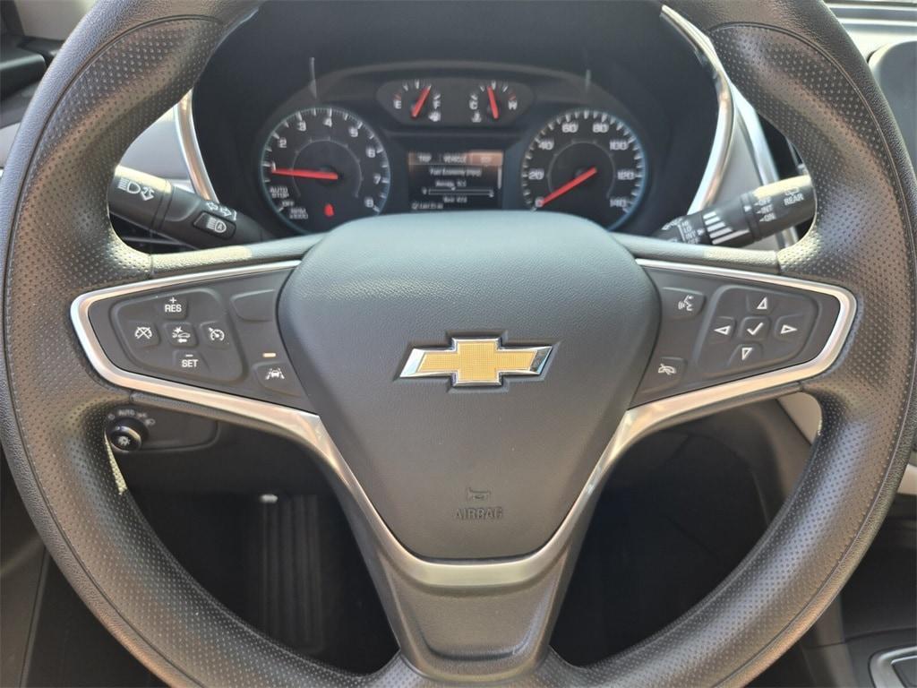 used 2023 Chevrolet Equinox car, priced at $18,850
