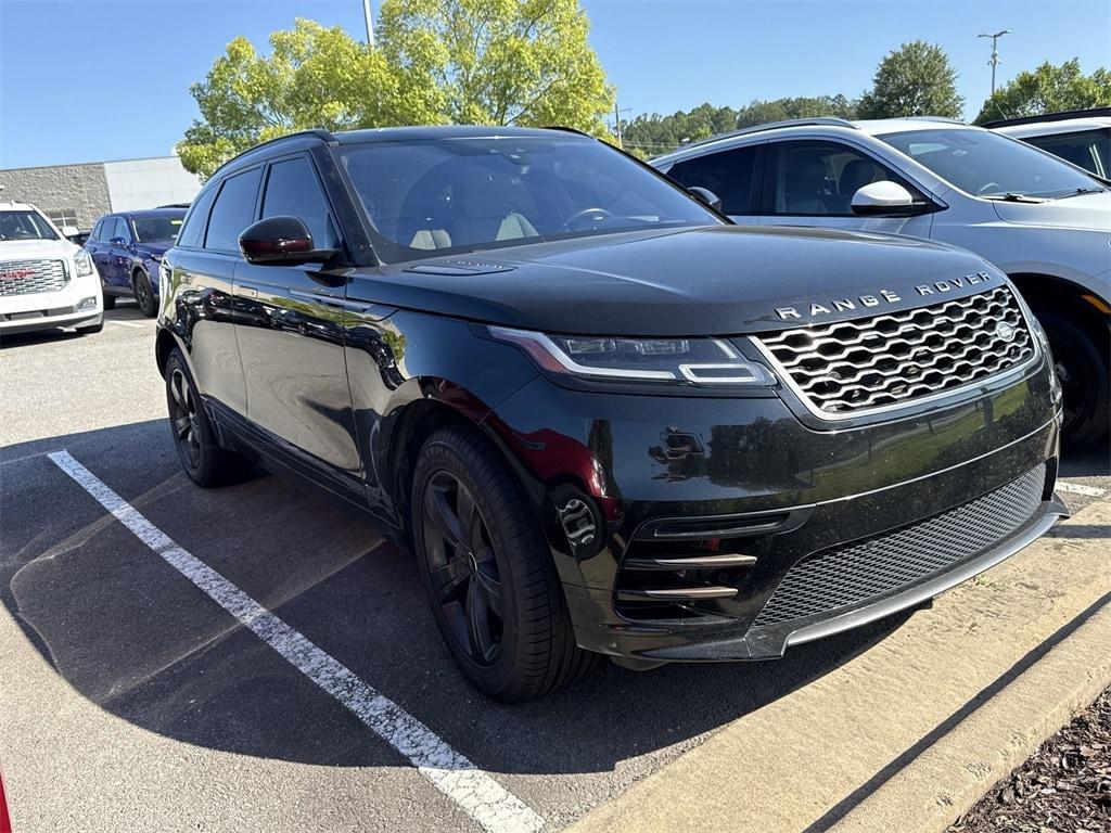 used 2020 Land Rover Range Rover Velar car, priced at $22,350