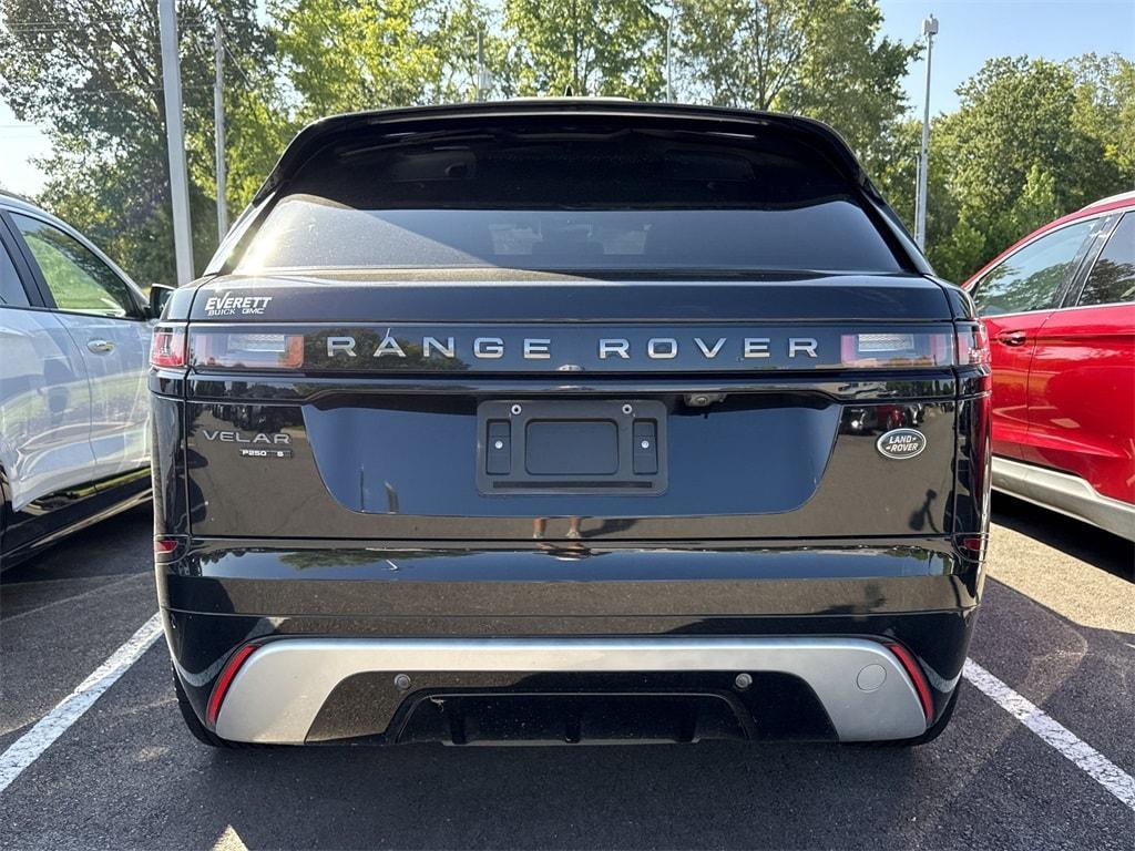 used 2020 Land Rover Range Rover Velar car, priced at $22,350