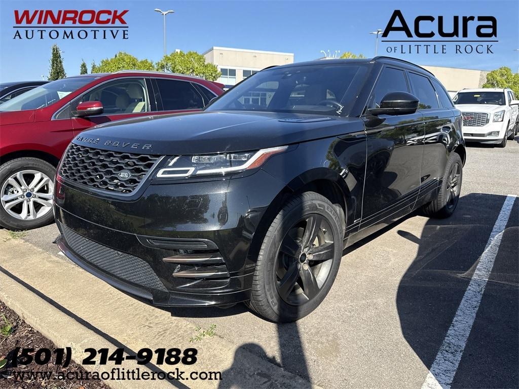 used 2020 Land Rover Range Rover Velar car, priced at $22,350