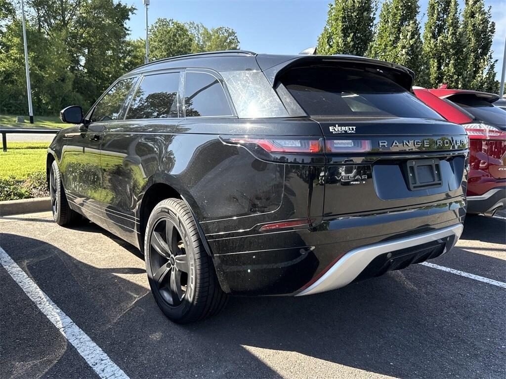 used 2020 Land Rover Range Rover Velar car, priced at $22,350