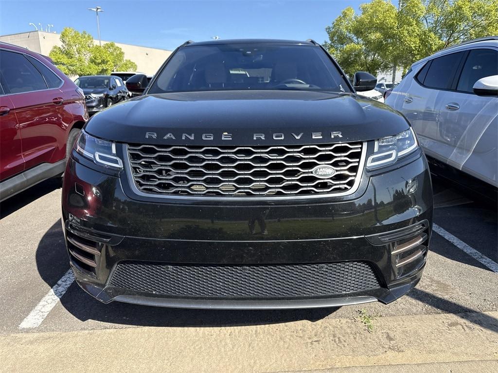 used 2020 Land Rover Range Rover Velar car, priced at $22,350