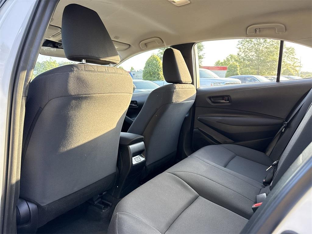 used 2024 Toyota Corolla car, priced at $23,750