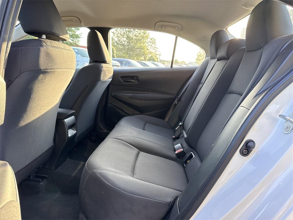 used 2024 Toyota Corolla car, priced at $23,750