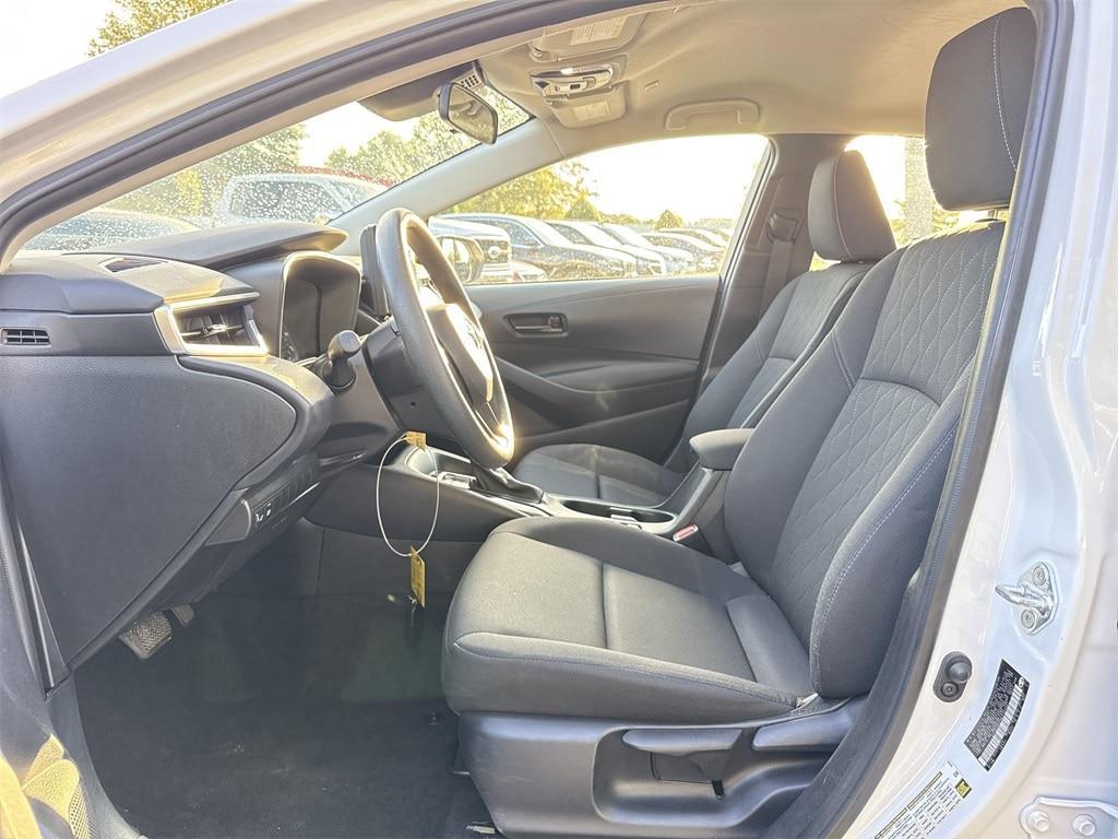 used 2024 Toyota Corolla car, priced at $21,500