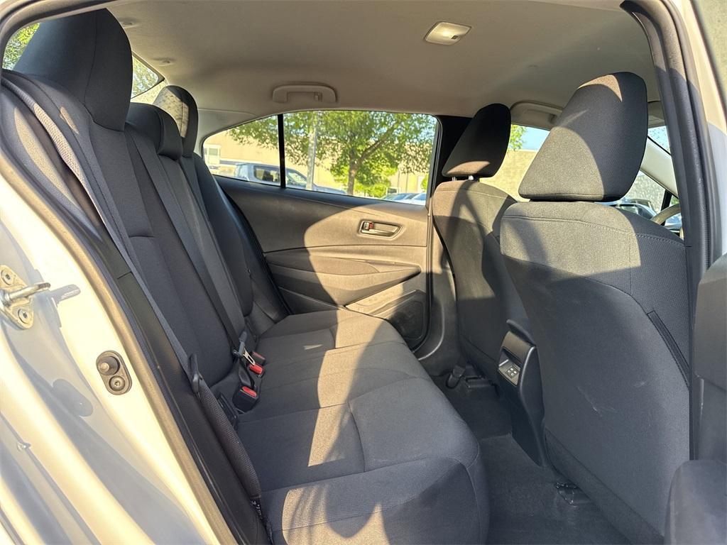 used 2024 Toyota Corolla car, priced at $23,750