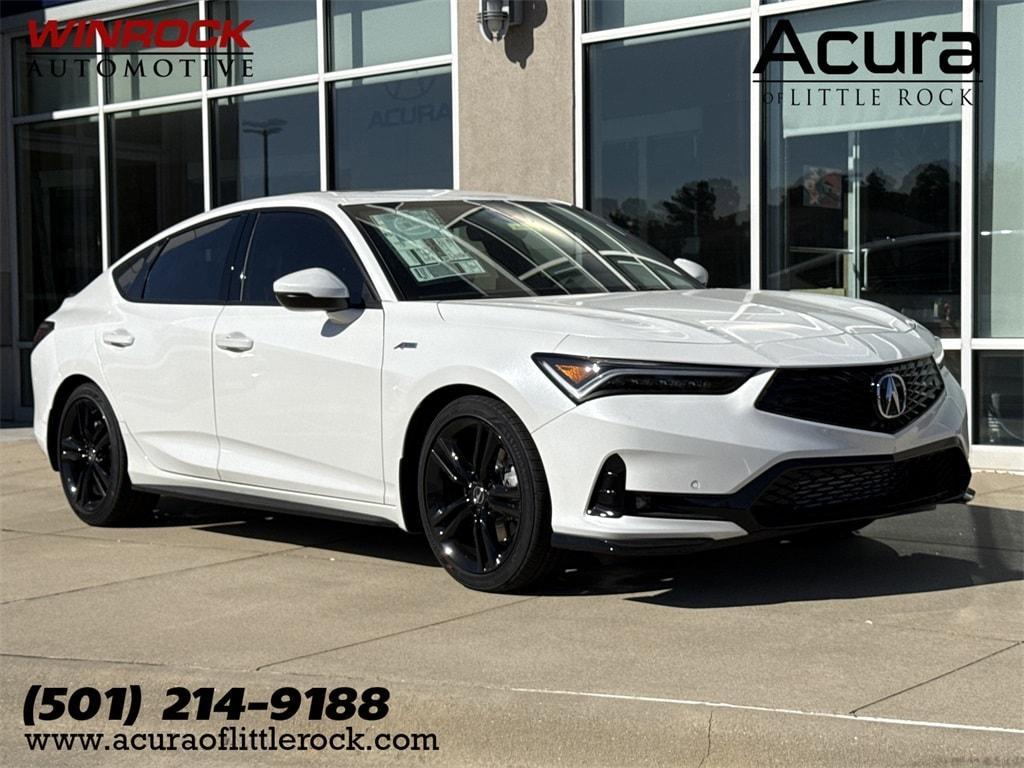 new 2026 Acura Integra car, priced at $40,995