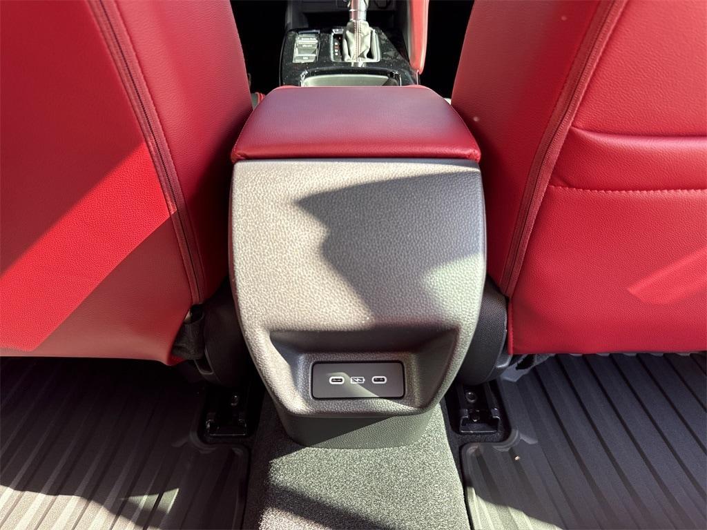 new 2026 Acura Integra car, priced at $40,995