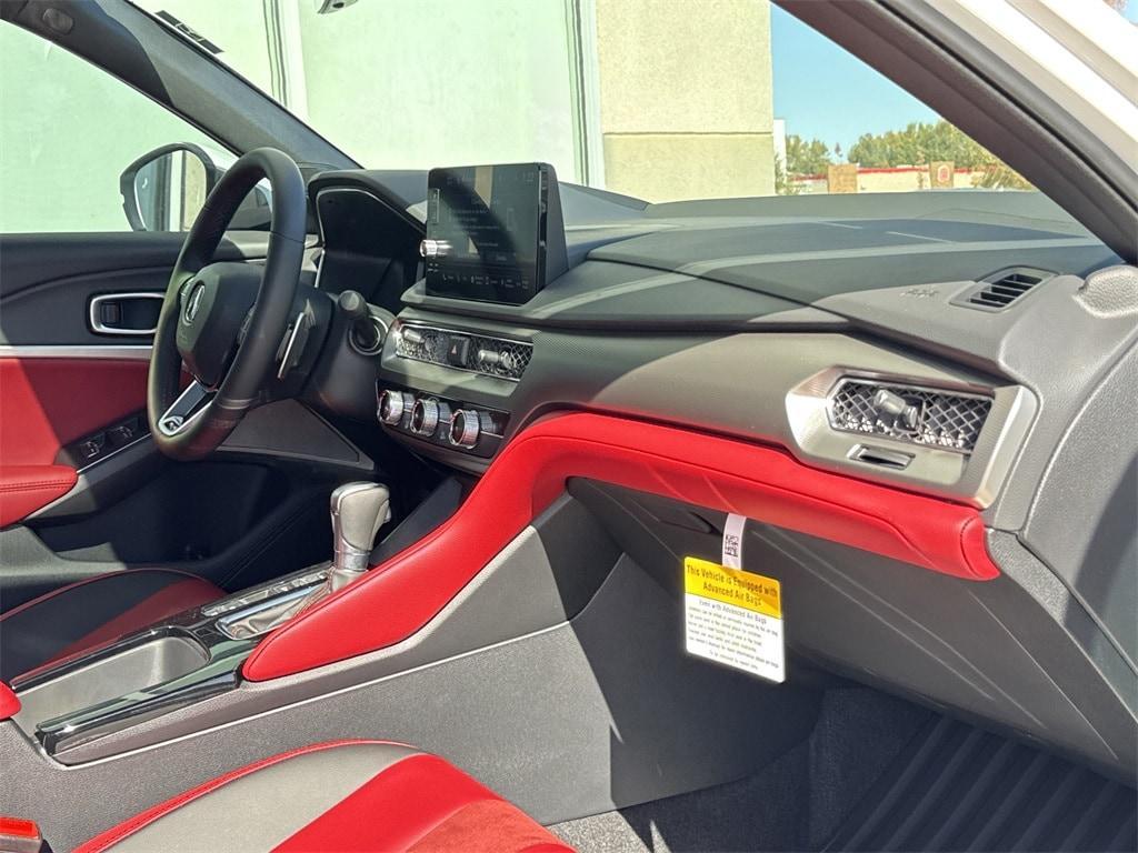 new 2026 Acura Integra car, priced at $40,995