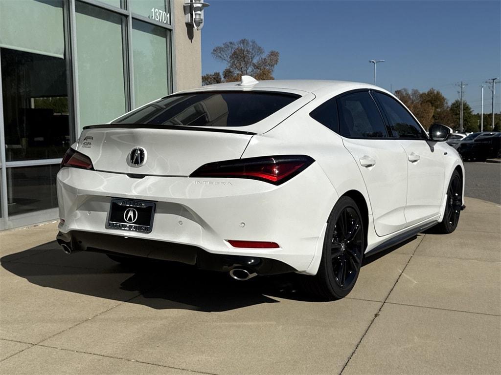 new 2026 Acura Integra car, priced at $40,995
