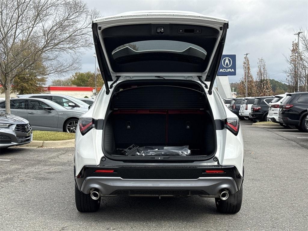 new 2025 Acura ADX car, priced at $40,950