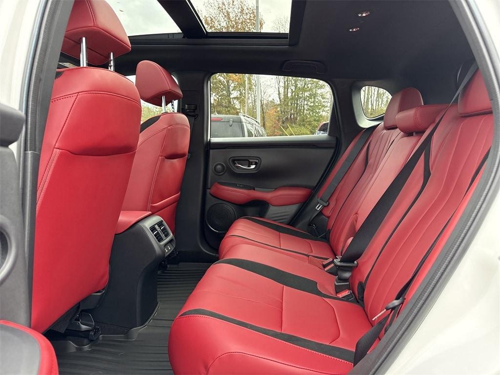 new 2025 Acura ADX car, priced at $40,950