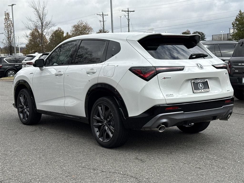new 2025 Acura ADX car, priced at $40,950