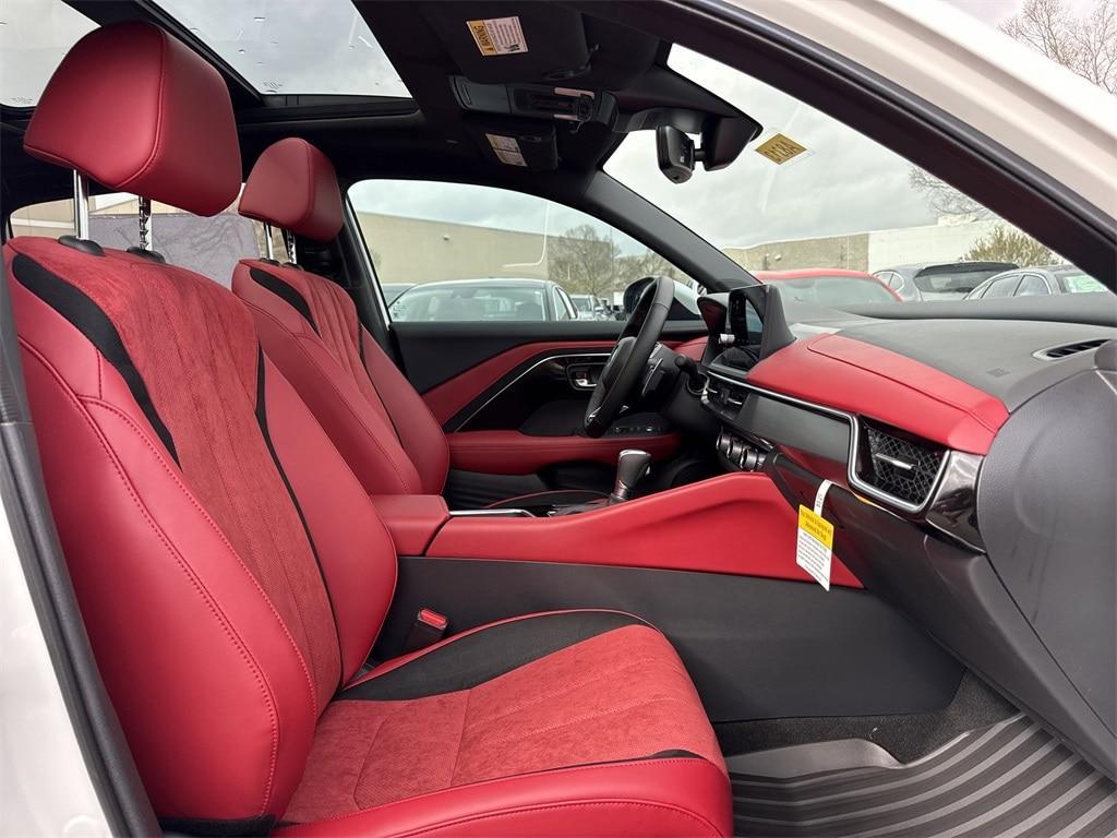 new 2025 Acura ADX car, priced at $40,950