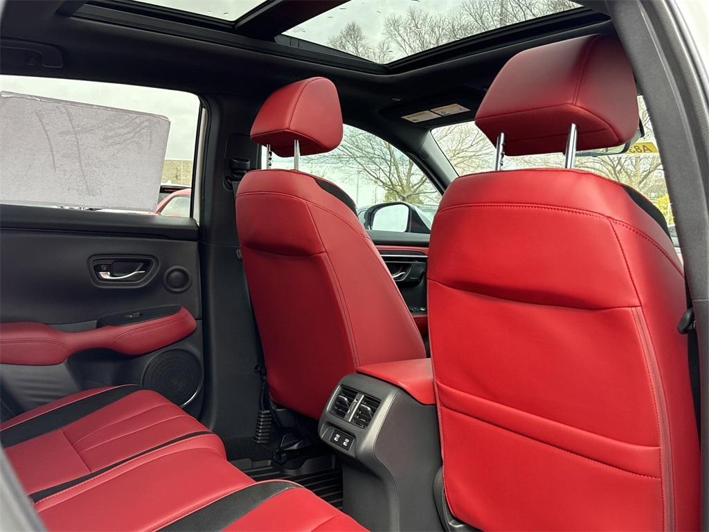 new 2025 Acura ADX car, priced at $40,950