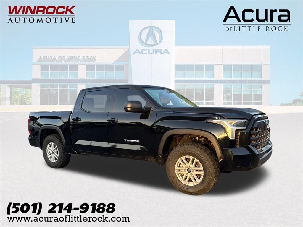 used 2022 Toyota Tundra car, priced at $38,000