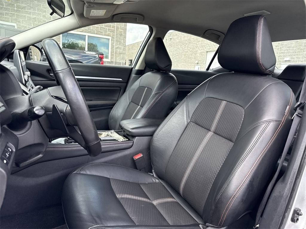 used 2024 Nissan Altima car, priced at $21,000