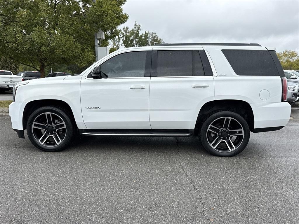 used 2017 GMC Yukon car, priced at $22,650