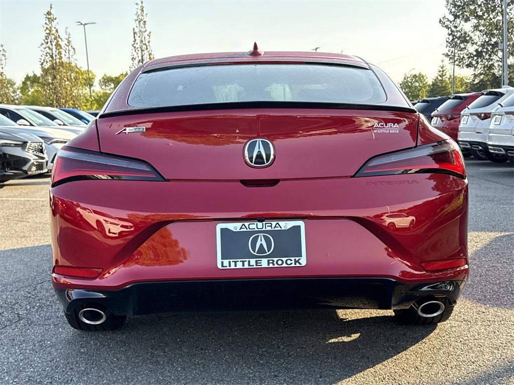 new 2025 Acura Integra car, priced at $35,545
