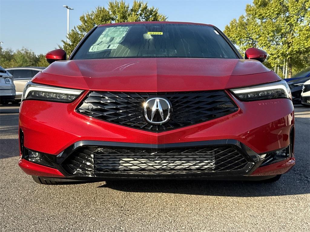 new 2025 Acura Integra car, priced at $35,545