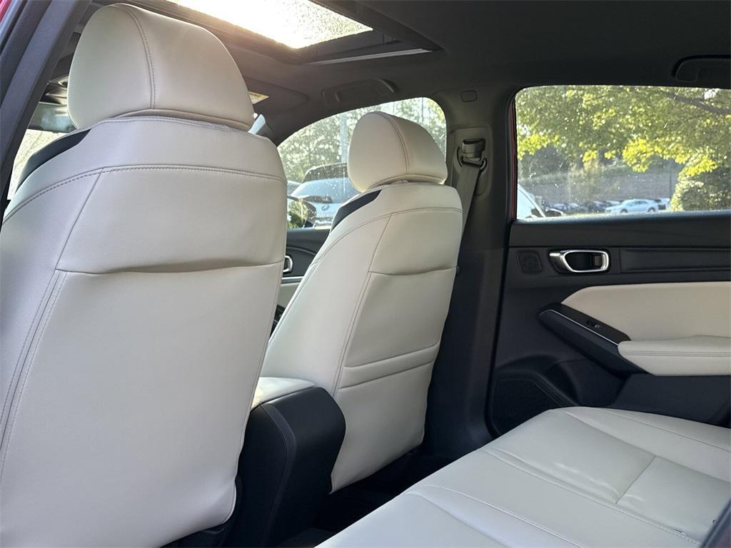 new 2025 Acura Integra car, priced at $35,545