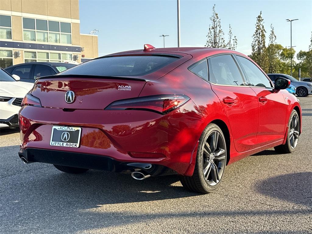 new 2025 Acura Integra car, priced at $35,545