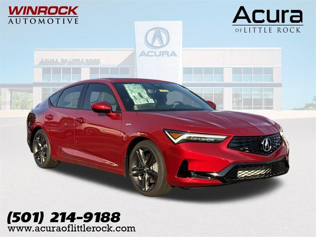 new 2025 Acura Integra car, priced at $35,545