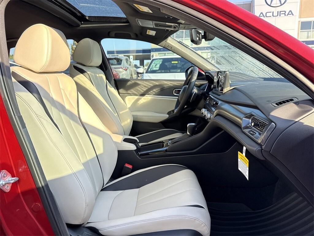 new 2025 Acura Integra car, priced at $35,545