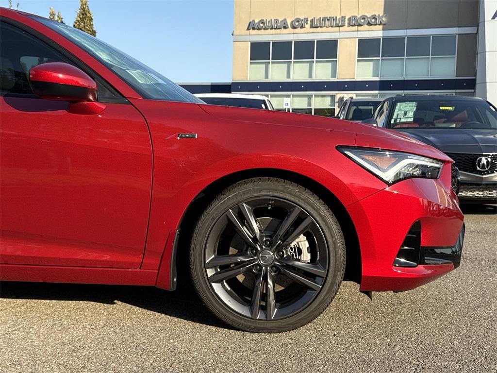 new 2025 Acura Integra car, priced at $35,545