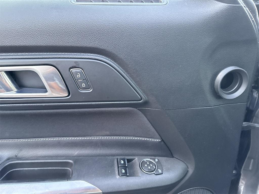 used 2020 Ford Mustang car, priced at $28,000