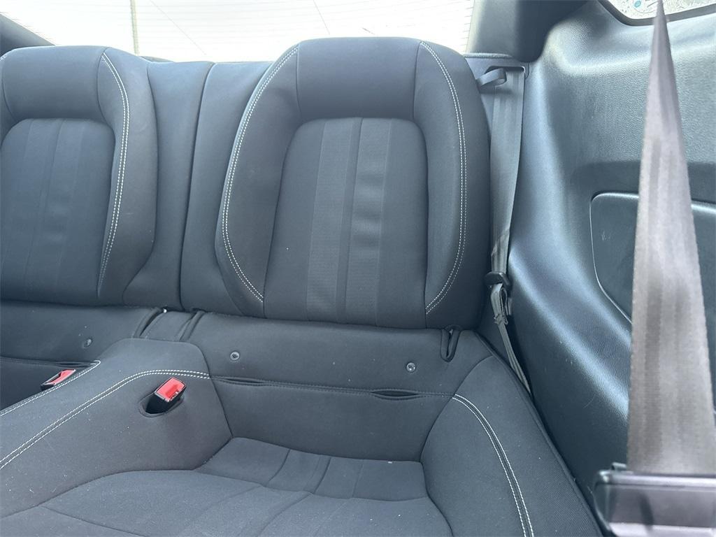 used 2020 Ford Mustang car, priced at $28,000