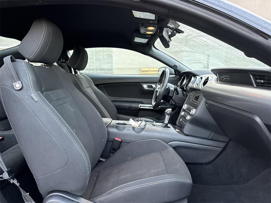 used 2020 Ford Mustang car, priced at $28,000