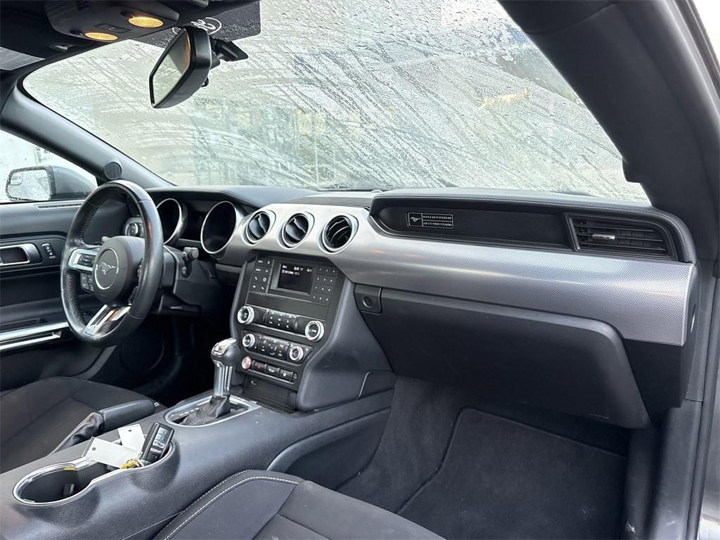 used 2020 Ford Mustang car, priced at $28,000