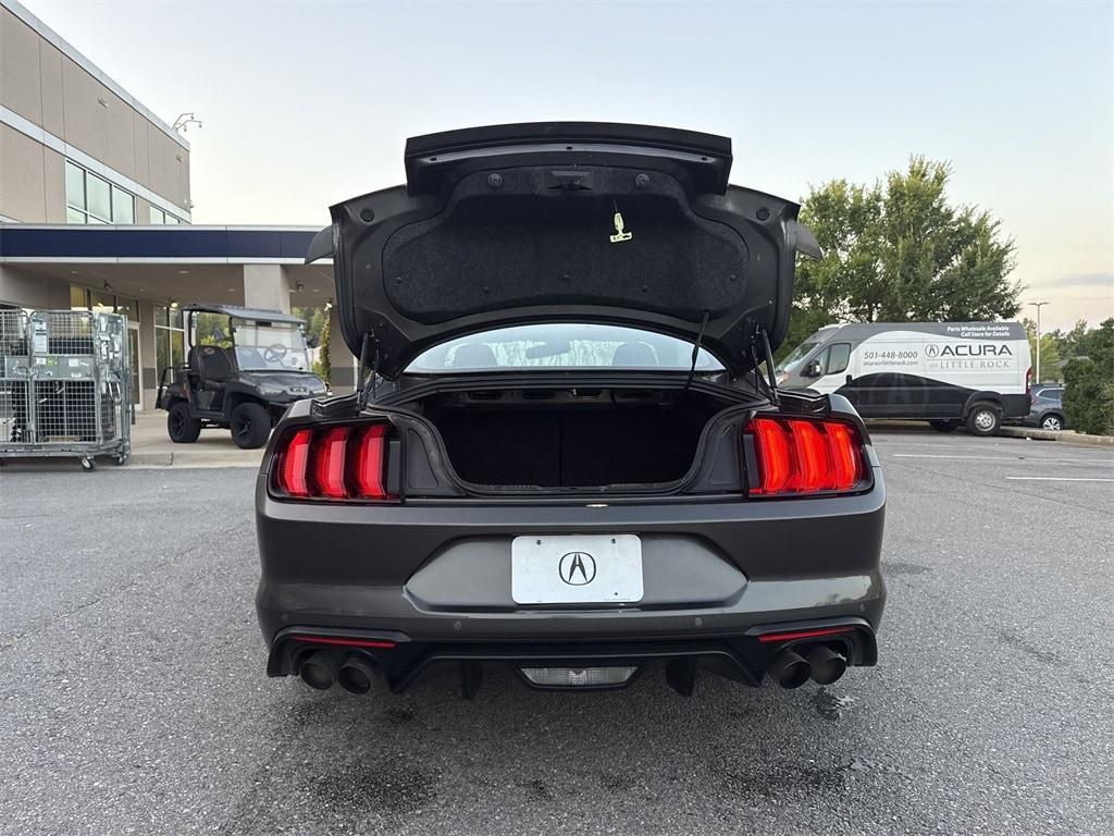 used 2020 Ford Mustang car, priced at $28,000