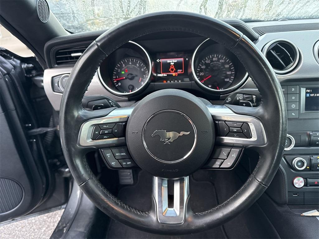 used 2020 Ford Mustang car, priced at $28,000