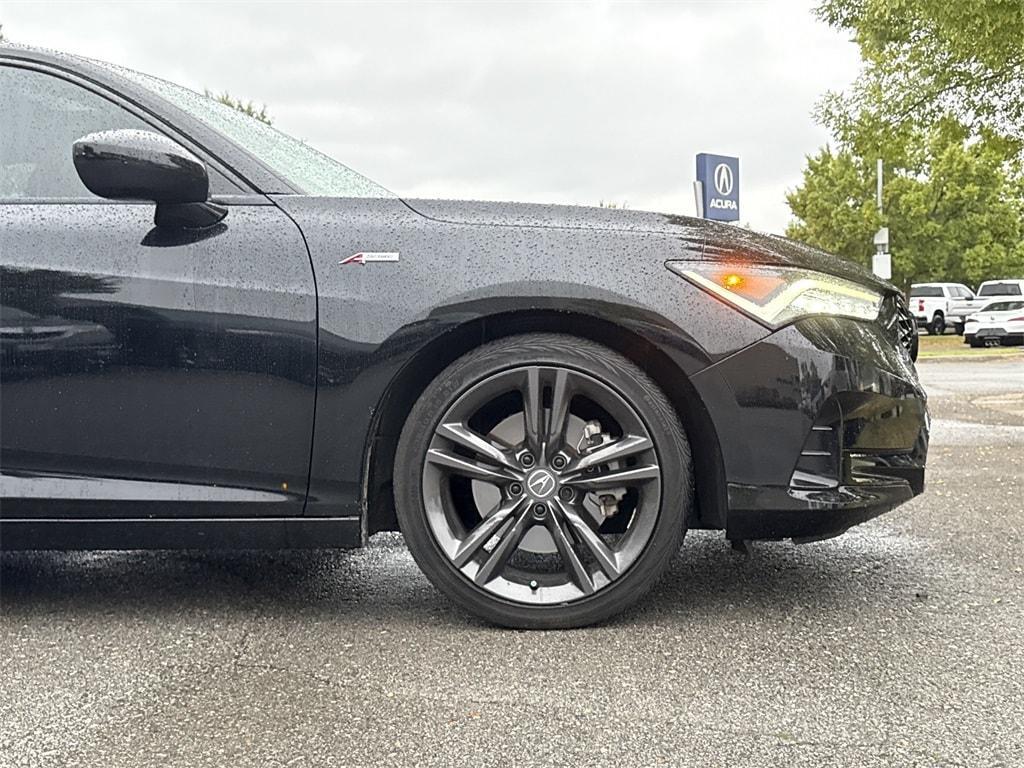 used 2023 Acura Integra car, priced at $27,500