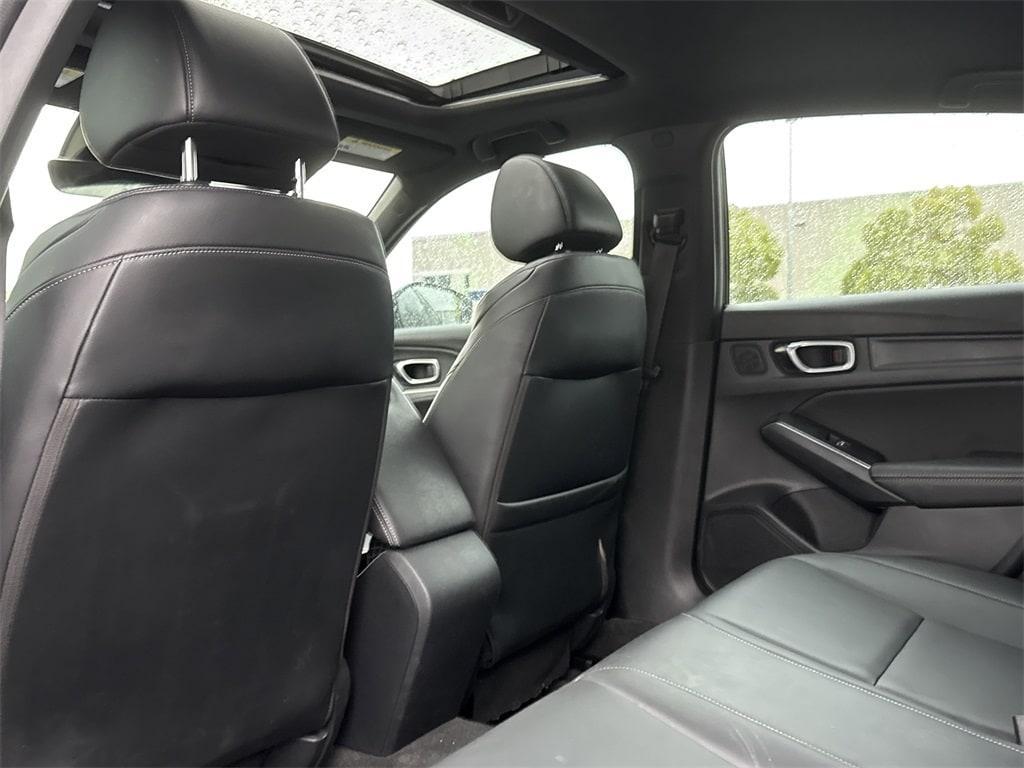 used 2023 Acura Integra car, priced at $27,500