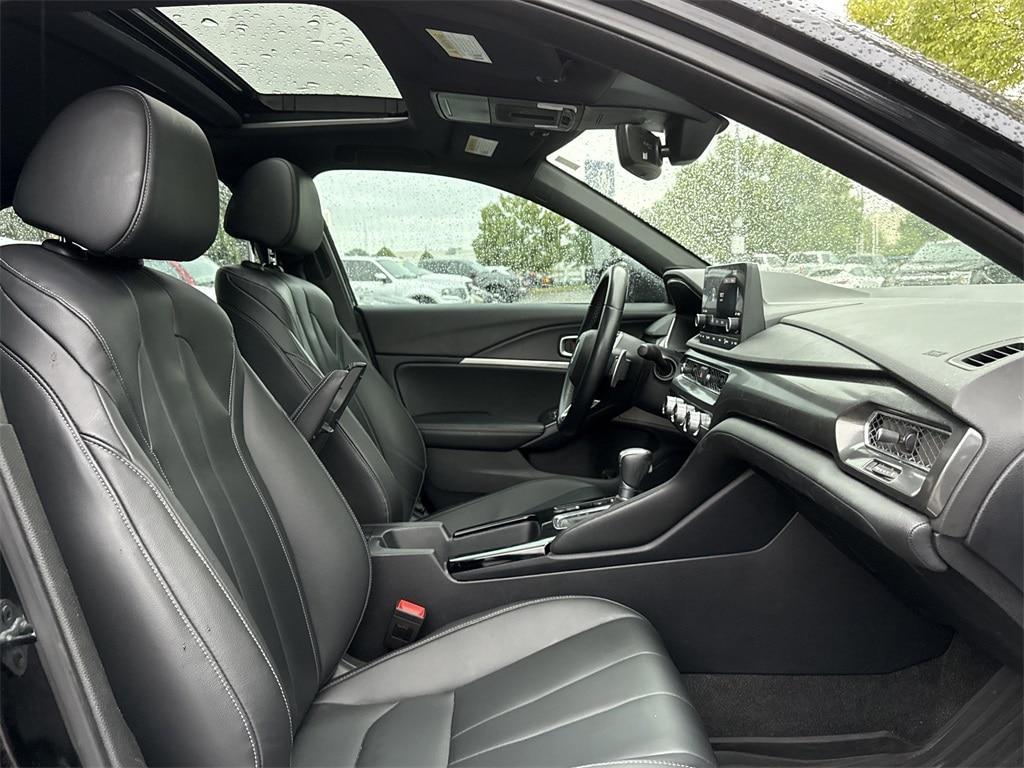 used 2023 Acura Integra car, priced at $27,500