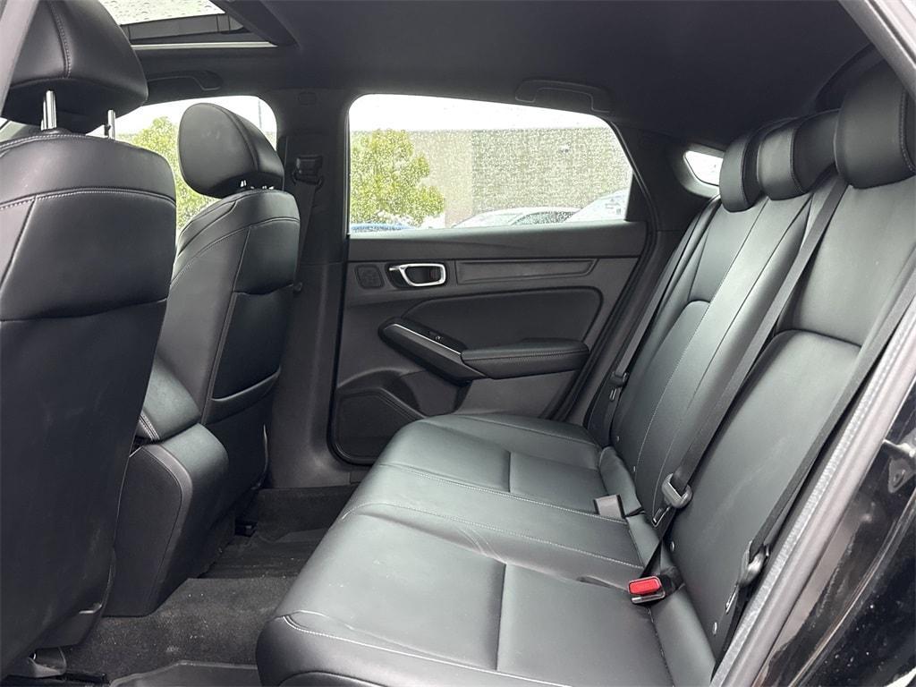 used 2023 Acura Integra car, priced at $27,500