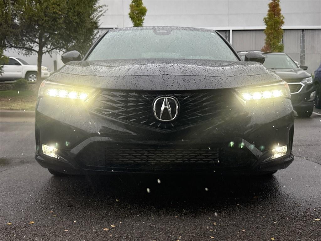 used 2023 Acura Integra car, priced at $27,500